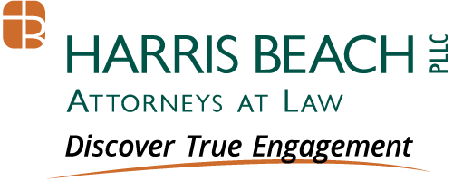 Harris Beach logo