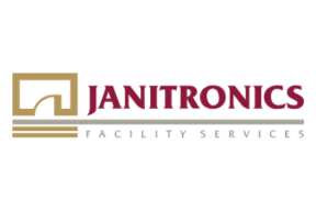 Janitronics logo