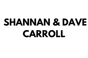 Shannan & Dave Carroll